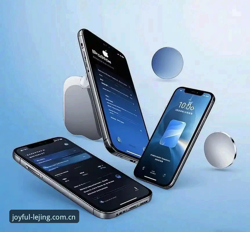 乐竞iOS版必备 揭秘乐竞iOS版必备:移动竞技体验背后的技术革新与用户洞察